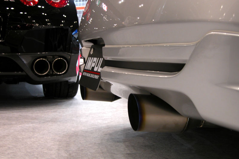 IMPUL 536CS / SKYLINE coupe (CKV36)