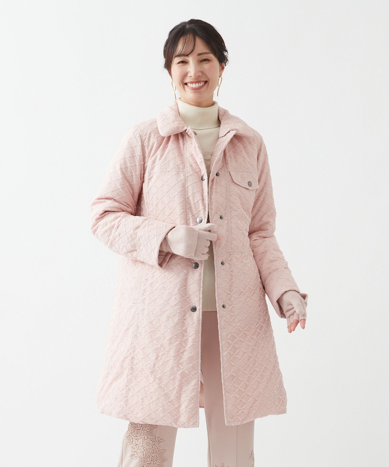 Rossa】ダウンコート｜【公式】ロッサオンラインストア（通販/EC