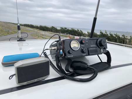 新技適化したICB-770の運用レポート｜シズオカAB635／JG2PLRの無線室