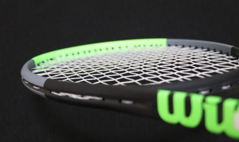 Wilson】2019 BLADE V7 98S インプレ【Sラケ】 » テニス上達奮闘記
