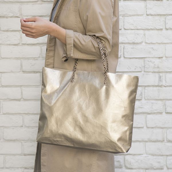 MARVELOUS！/マチ薄トートバッグ -ヒールにもスニーカーにも似合う