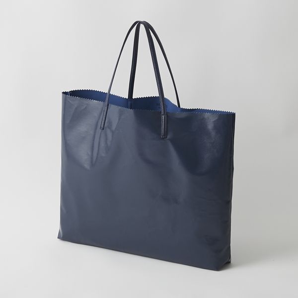 MARVELOUS！/マチ薄トートバッグ -ヒールにもスニーカーにも似合う