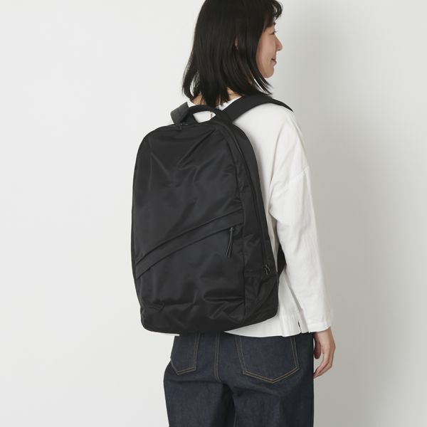 NIZYU KANO/別注 ライトナイロンリュック エコツイル L -【当店限定