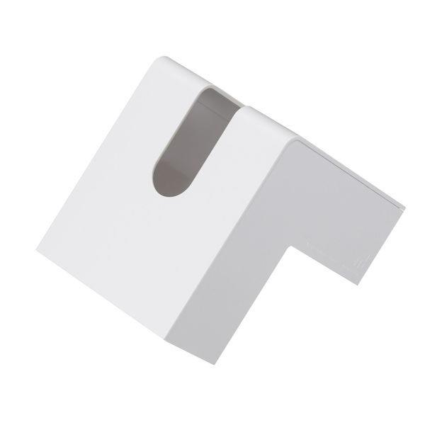 d/Folio フォリオ ティッシュケース -置き方が多彩で省スペース、二