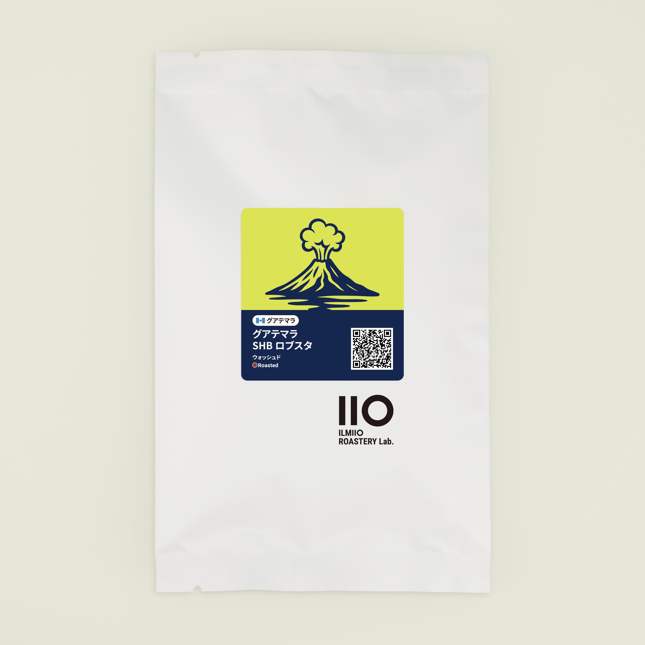 グアテマラ SHB ロブスタ セイラン農園｜コーヒー豆 通販 ILMIIO