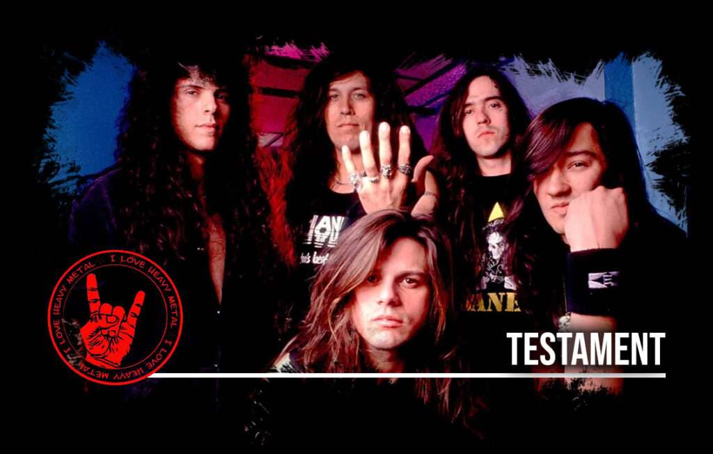 The Story Of: Testament – Pioneers of Thrash Metal
