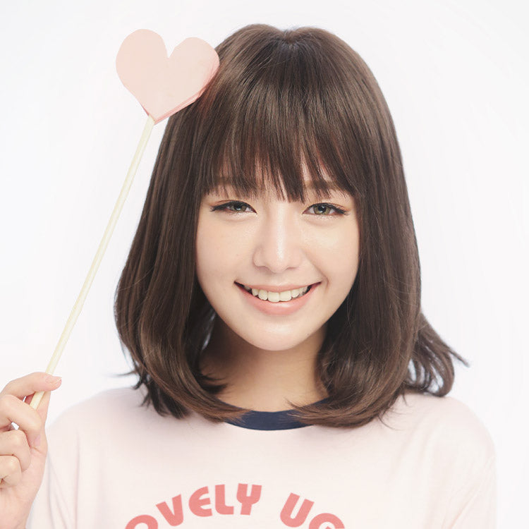 リネアストリア☆天使のナチュラルワンカールミディ