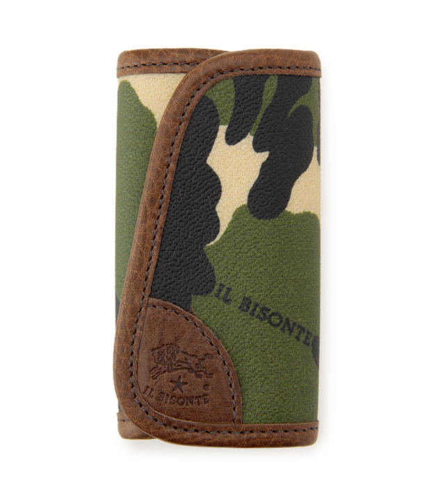 キーケース | キーケース | オンラインストア | IL BISONTE (イル