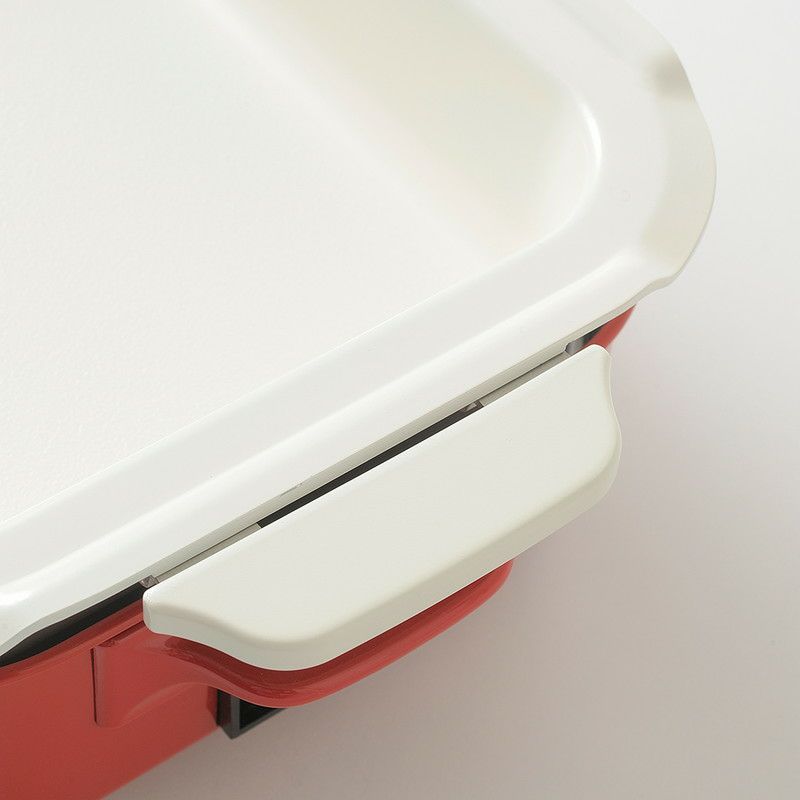 BRUNO］コンパクトホットプレート用セラミックコート鍋／ブルーノ