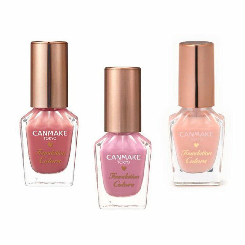 CANMAKE］カラフルネイルズ〈14色〉／キャンメイク ｜オンセブンデイズ