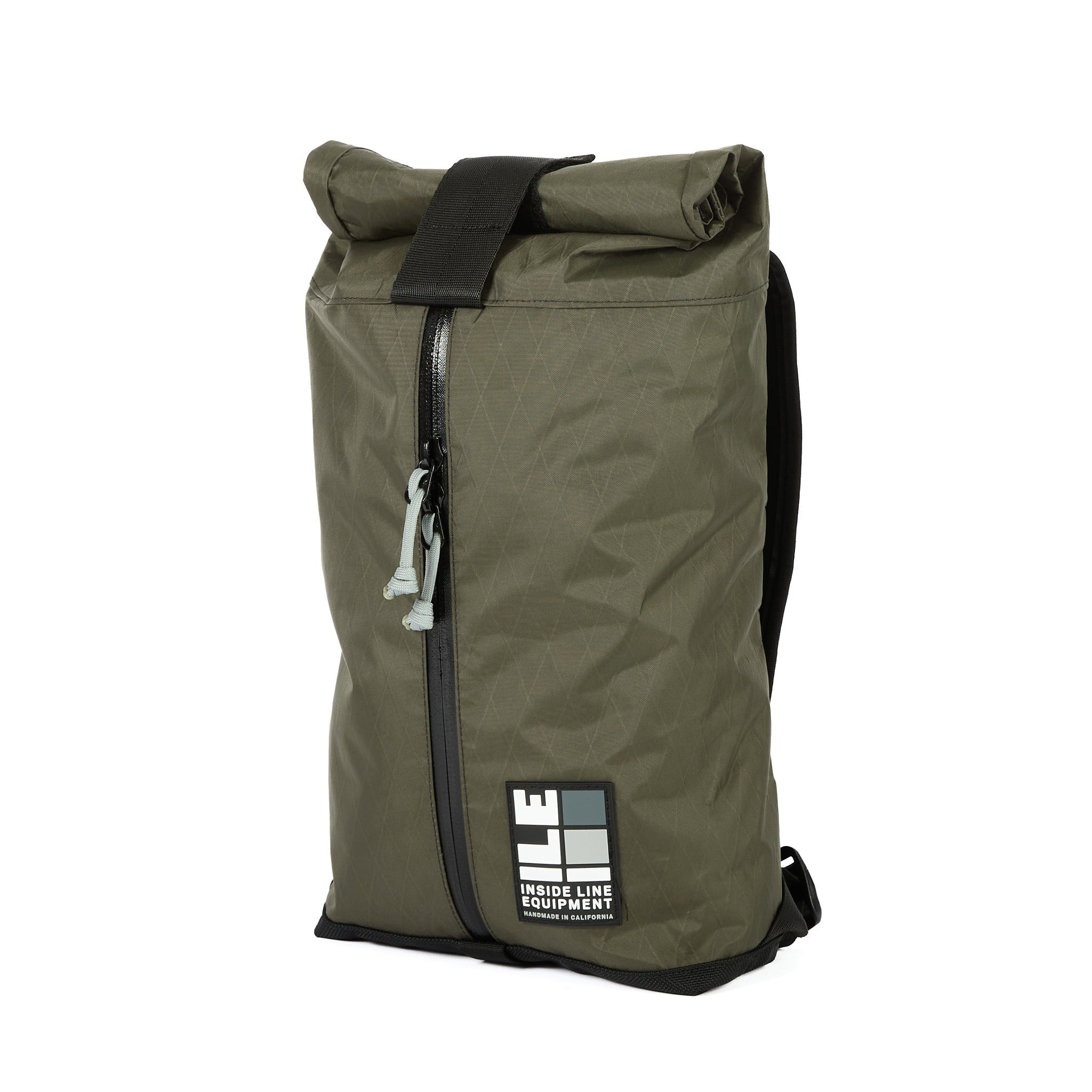 Apex 8L Backpack | Lightweight Compact Roll Top – INSIDE LINE