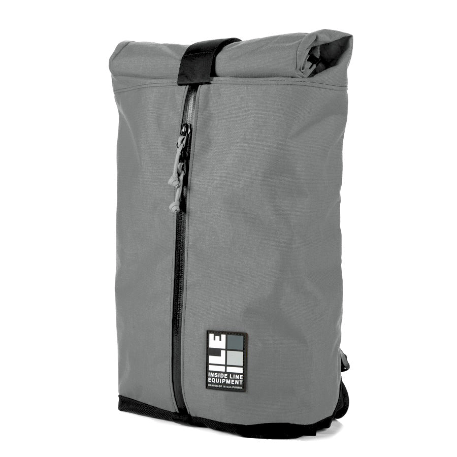 ILE Apex 18L Roll-top Lightweight Day Pack Water-resistant