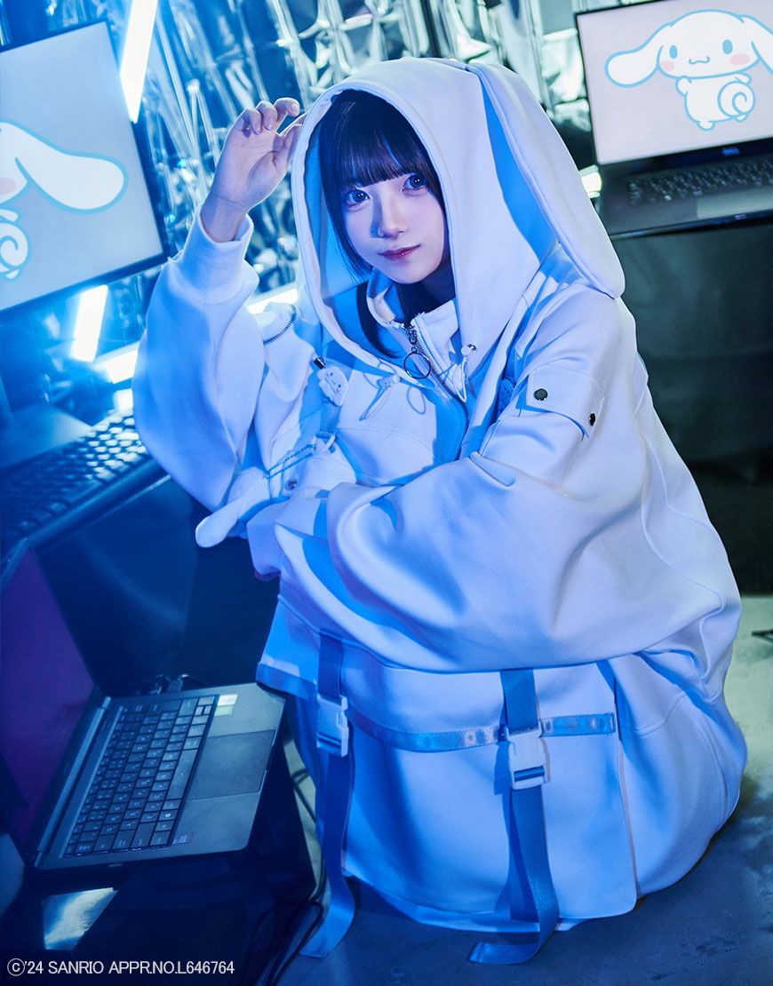 ililil【イルイルイル】ililil×シナモロールコラボレーション推し活