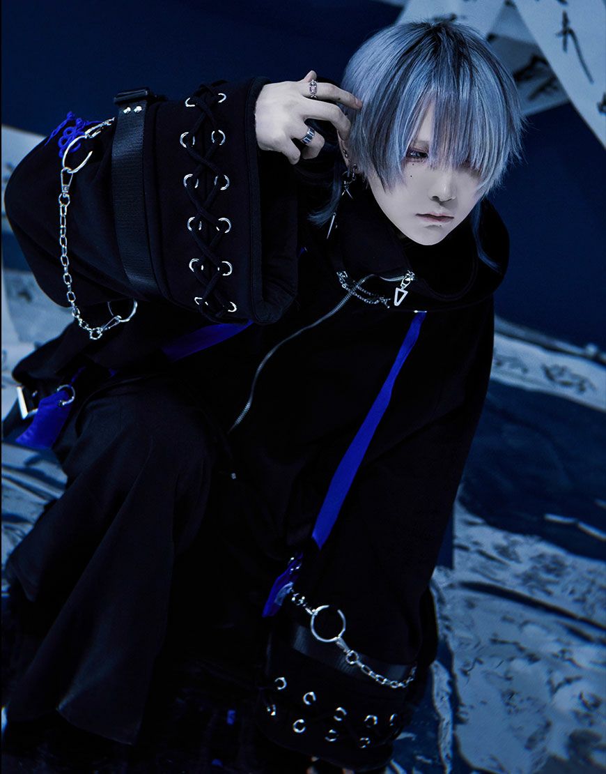 ililil【イルイルイル】コラボ【空夜】/全1色