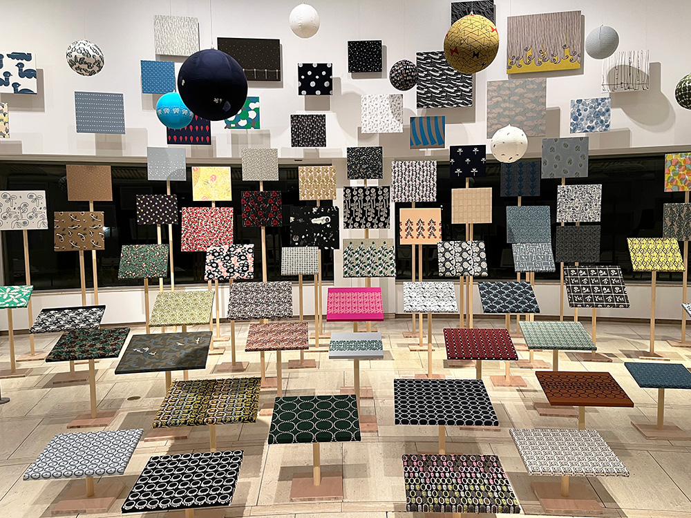 展覧会レポート】世田谷美術館で「つぐ minä perhonen」が開催中