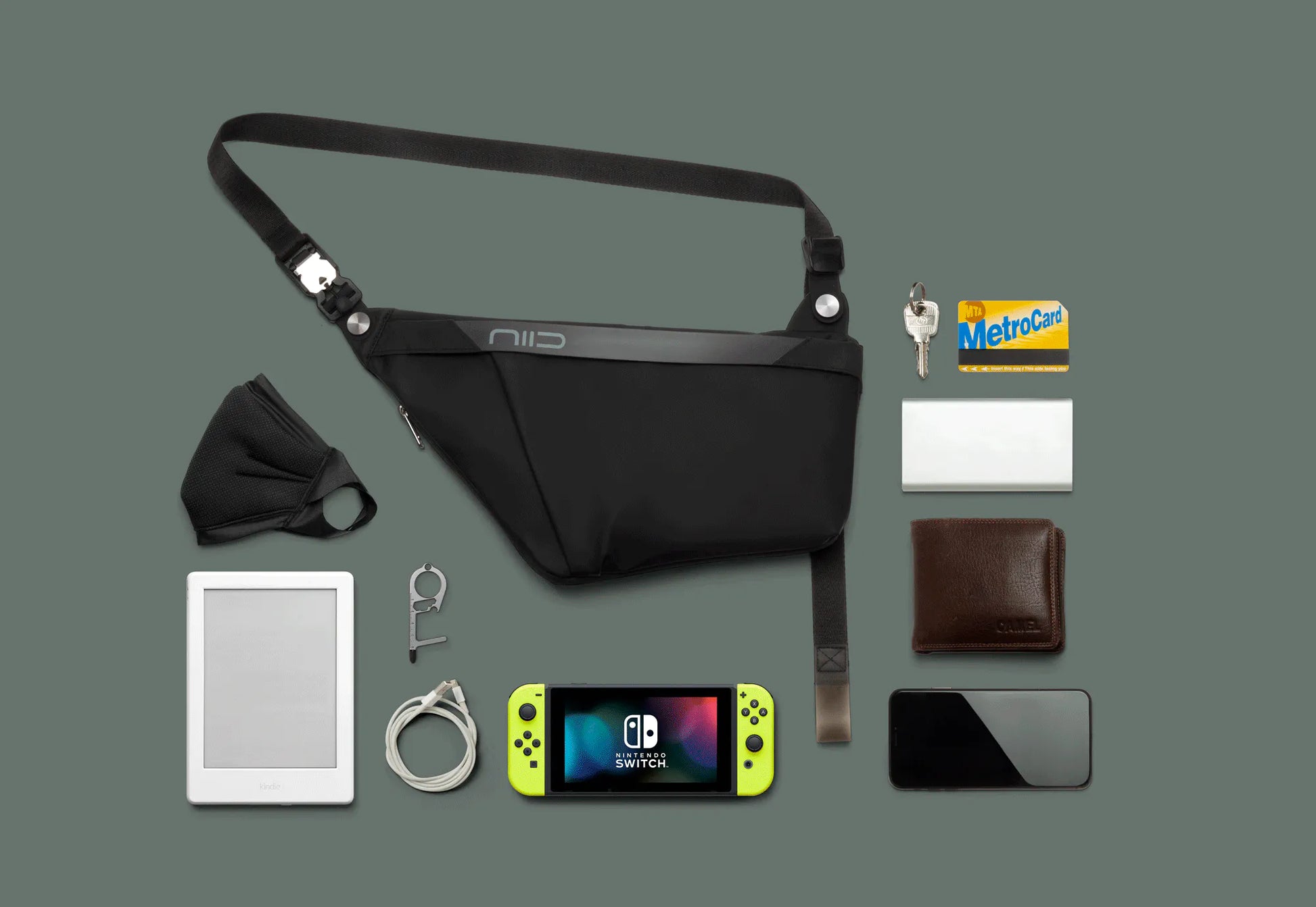 FINO IV NIID フィノIV ニード ショルダーバッグ 斜めがけ – ｲﾙﾌﾟﾘﾓ