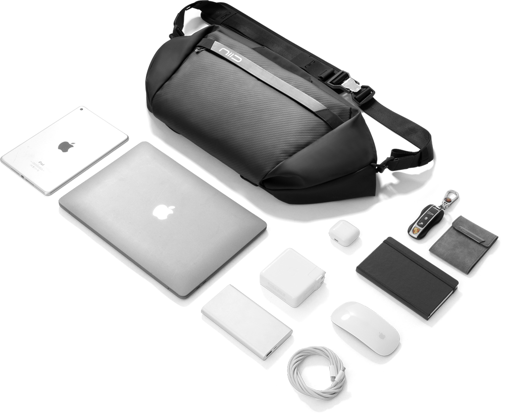 CACHE NIID ニード キャッシュ スリングバッグ ダッフルバッグ