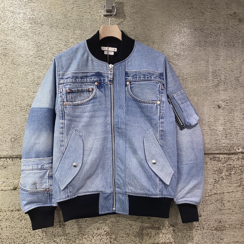 MINEDENIM】OLD PARKコラボ商品オンライン販売開始 – 10/3(土