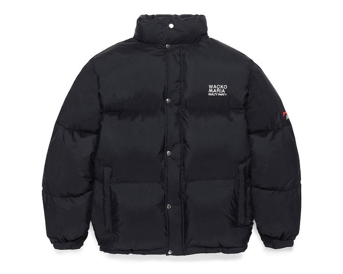 WACKO MARIA(ワコマリア)｜DOWN JACKET ( TYPE-2 )｜正規通販取扱店 In