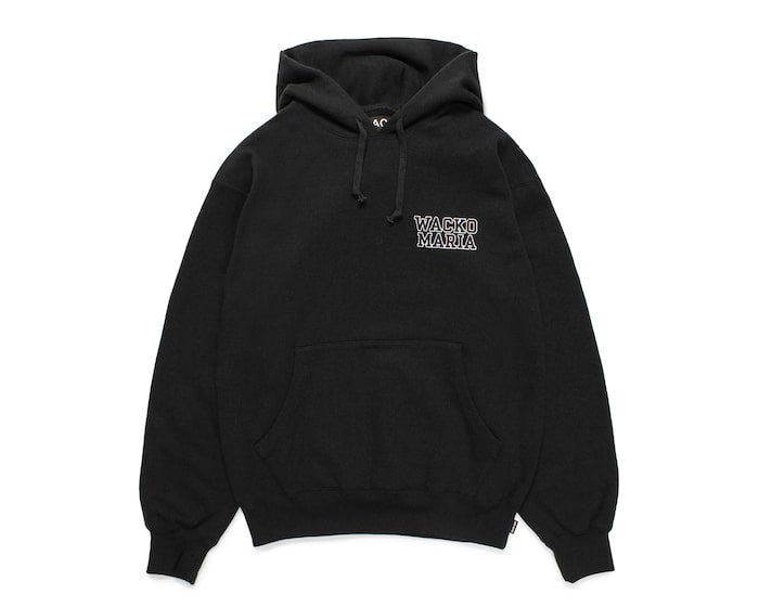 WACKO MARIA(ワコマリア)｜HEAVY WEIGHT PULLOVER HOODED SWEAT SHIRT