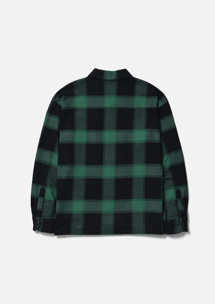 NEIGHBORHOOD(ネイバーフッド)｜BUFFALO CHECK SHIRT LS｜正規通販取扱
