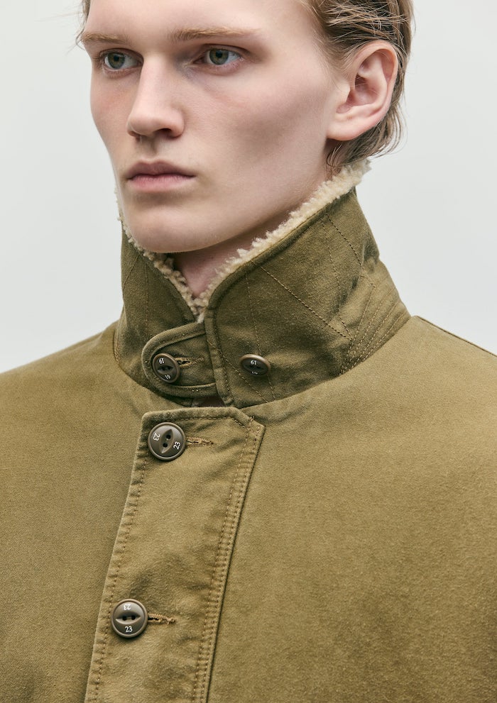 NEIGHBORHOOD(ネイバーフッド)｜N-1 DECK JACKET｜正規通販取扱店 In STATE