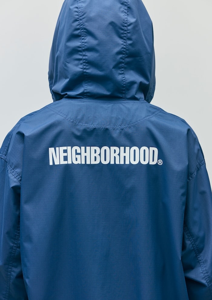 NEIGHBORHOOD(ネイバーフッド)｜ANORAK JACKET｜正規通販取扱店 In STATE