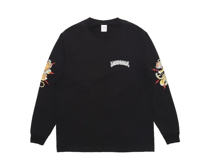 WACKO WACKO MARIA 25AW LS TEE Lサイズ ロンT MARIA 25AW LS TEE Lサイズ