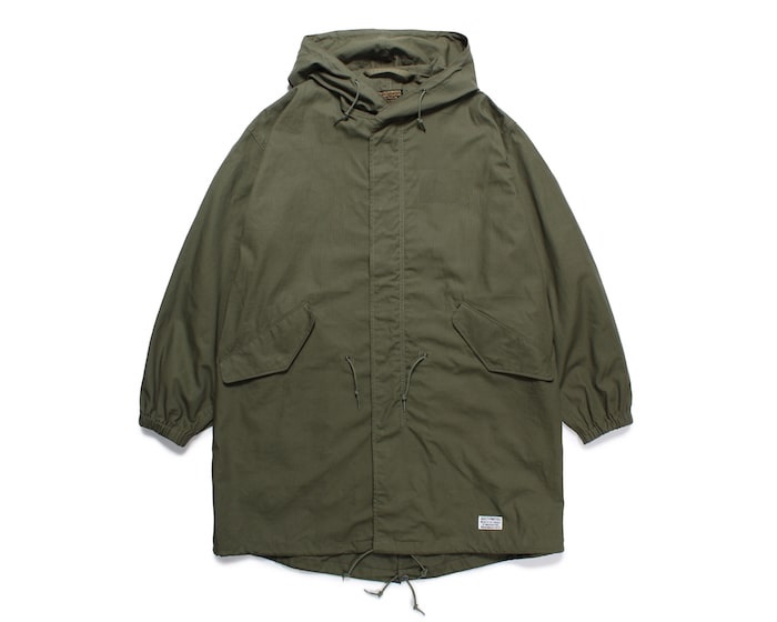 WACKO MARIA(ワコマリア)｜MODS COAT ( TYPE-1 )｜正規通販取扱店 In STATE