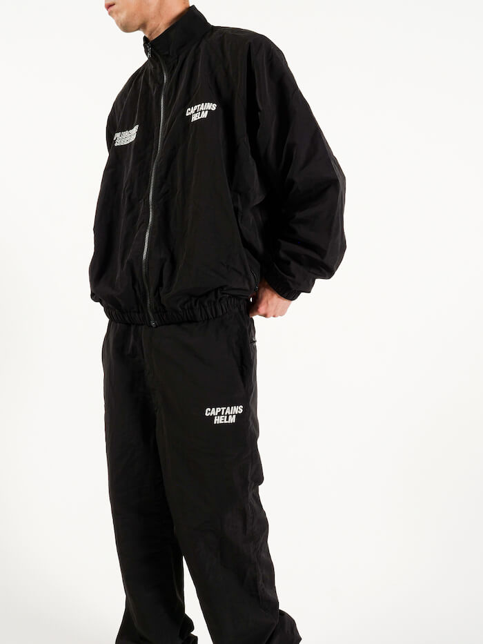 CAPTAINS HELM(キャプテンズヘルム)｜SEEKERS NYLON TECH JACKET｜正規