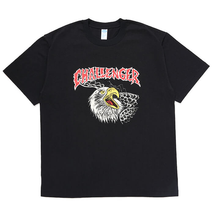 CHALLENGER(チャレンジャー)｜EAGLE HEAD TEE｜正規通販取扱店 In STATE