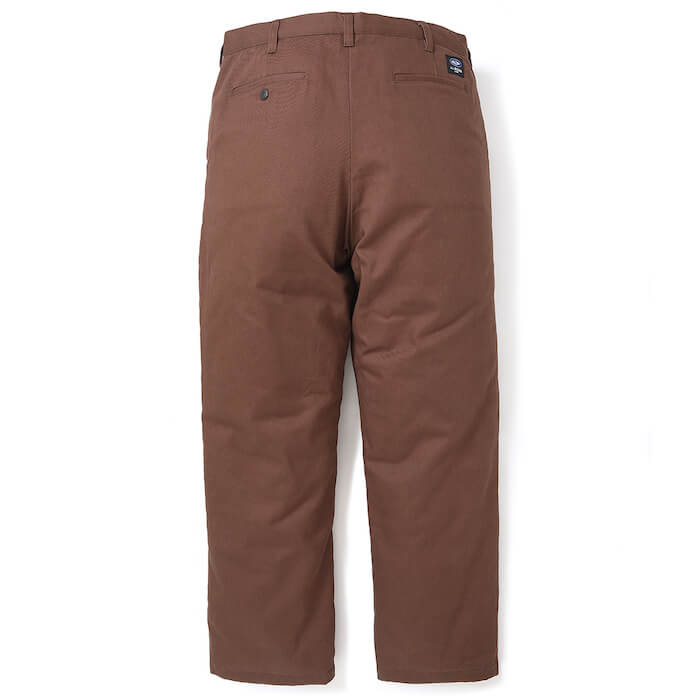 CHALLENGER(チャレンジャー)｜SUPERIOR CHINO PANTS｜正規通販取扱店