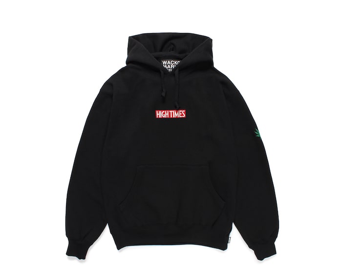 WACKO MARIA(ワコマリア)｜HIGHTIMES / HEAVY WEIGHT PULLOVER HOODED