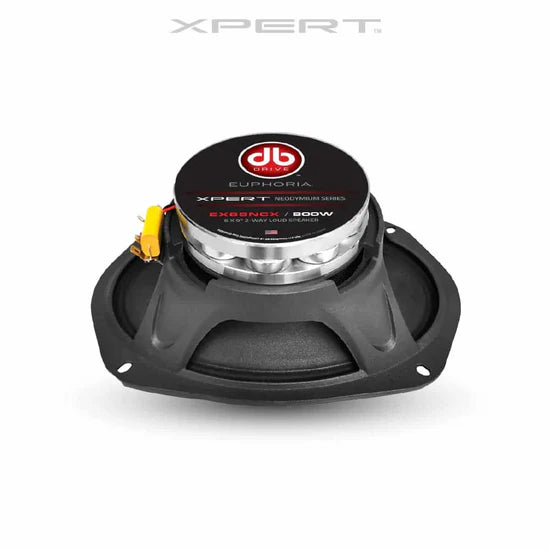 Xpert EX69NCX: 6X9