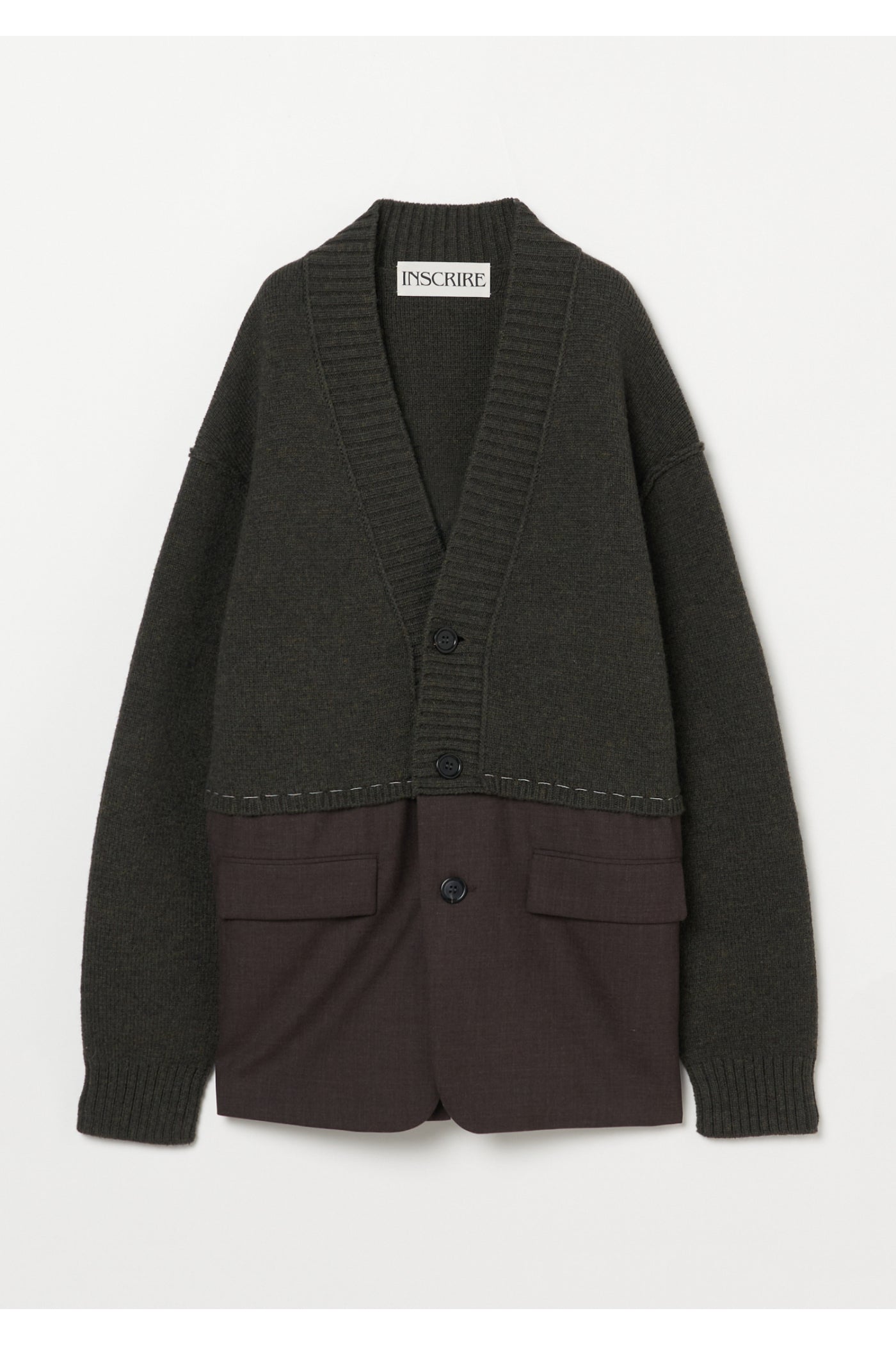 Hybrid Jacket – INSCRIRE