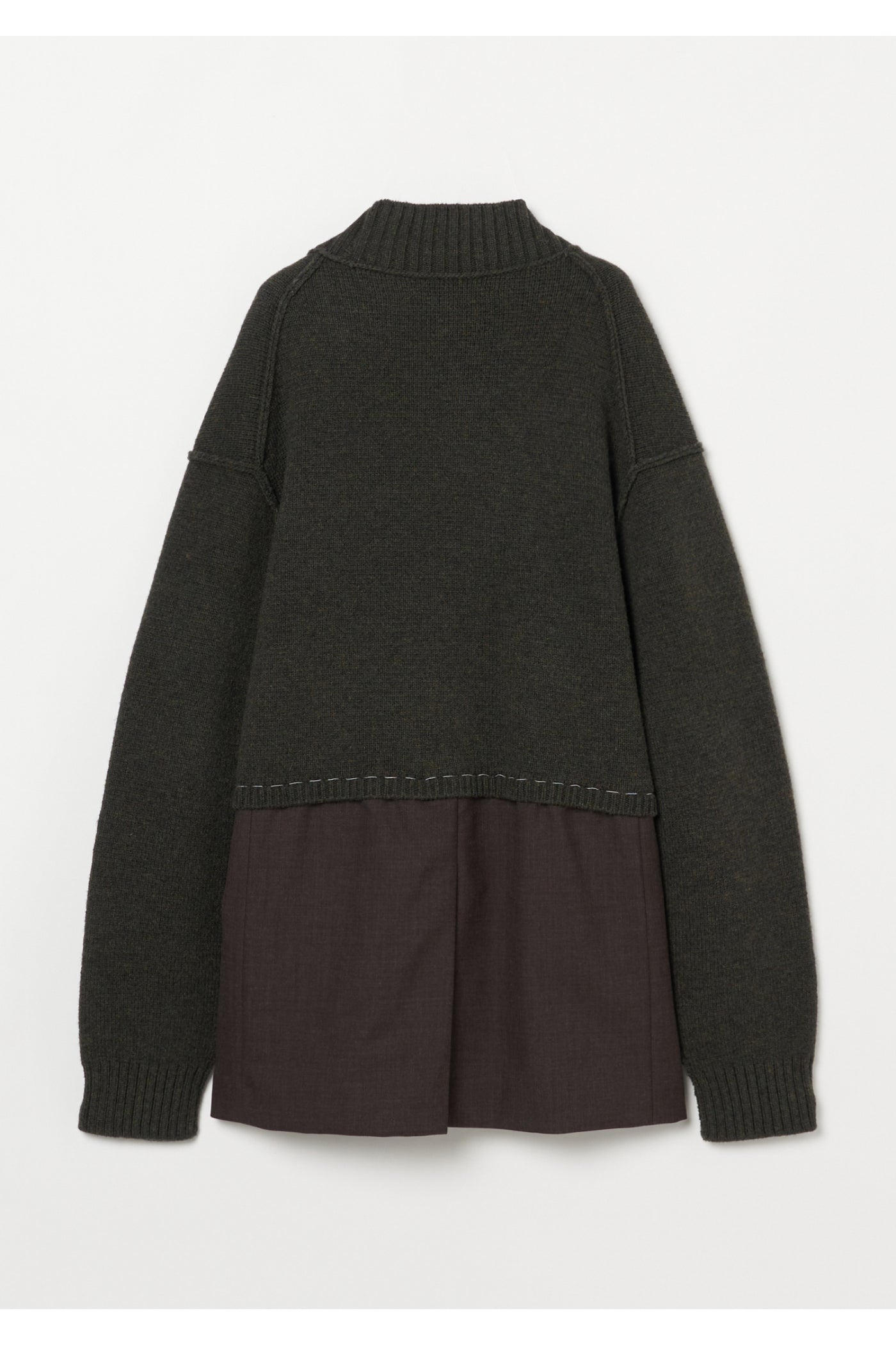 Hybrid Jacket – INSCRIRE