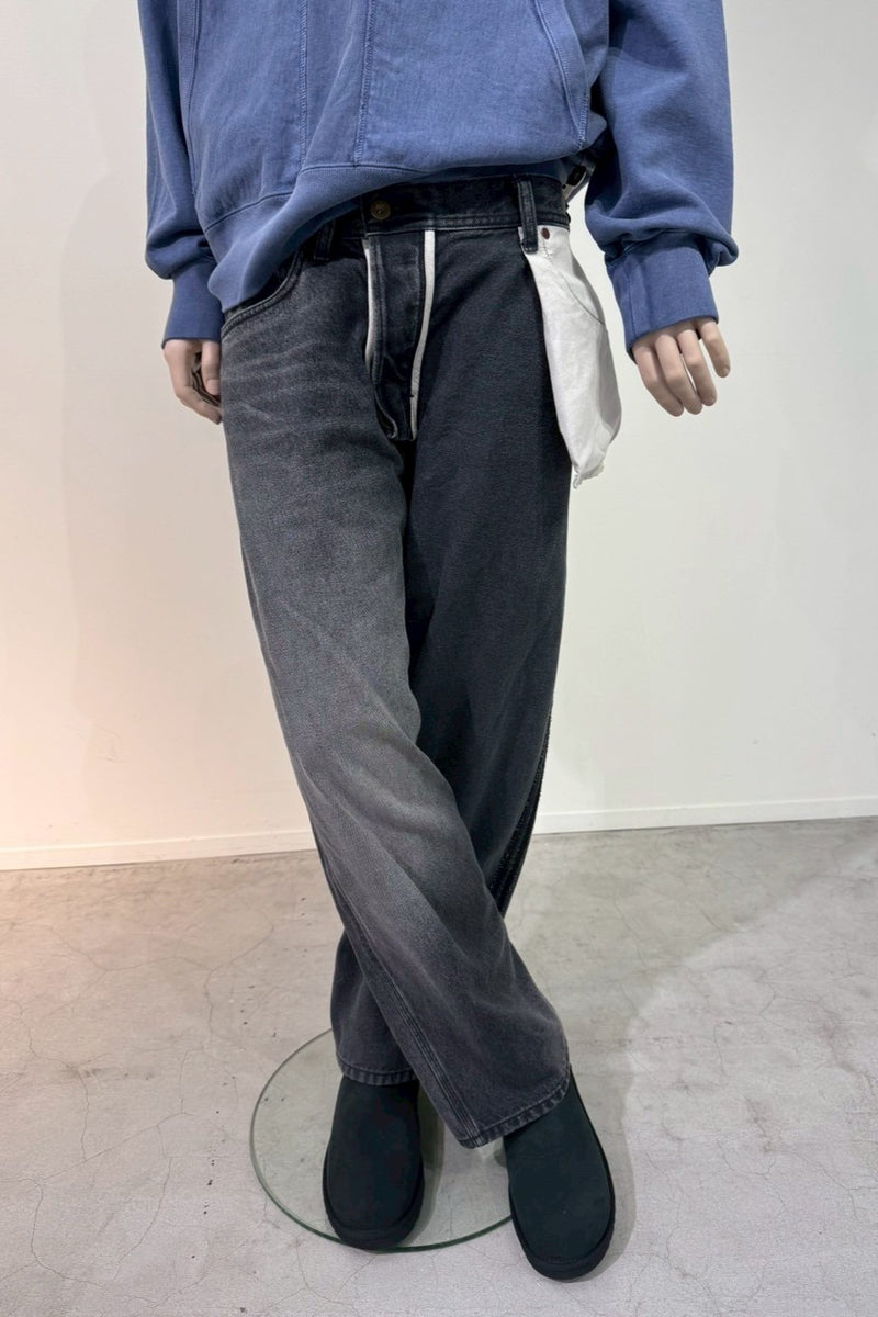 INSCRIRE × LEE × L'ESSAGE COWBOY/RIDERS PANTS