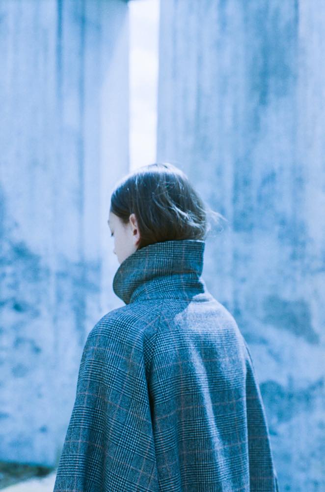 stein /LAY OVERSIZED OVERLAP COAT | INSECTE〔インセクト〕yohji