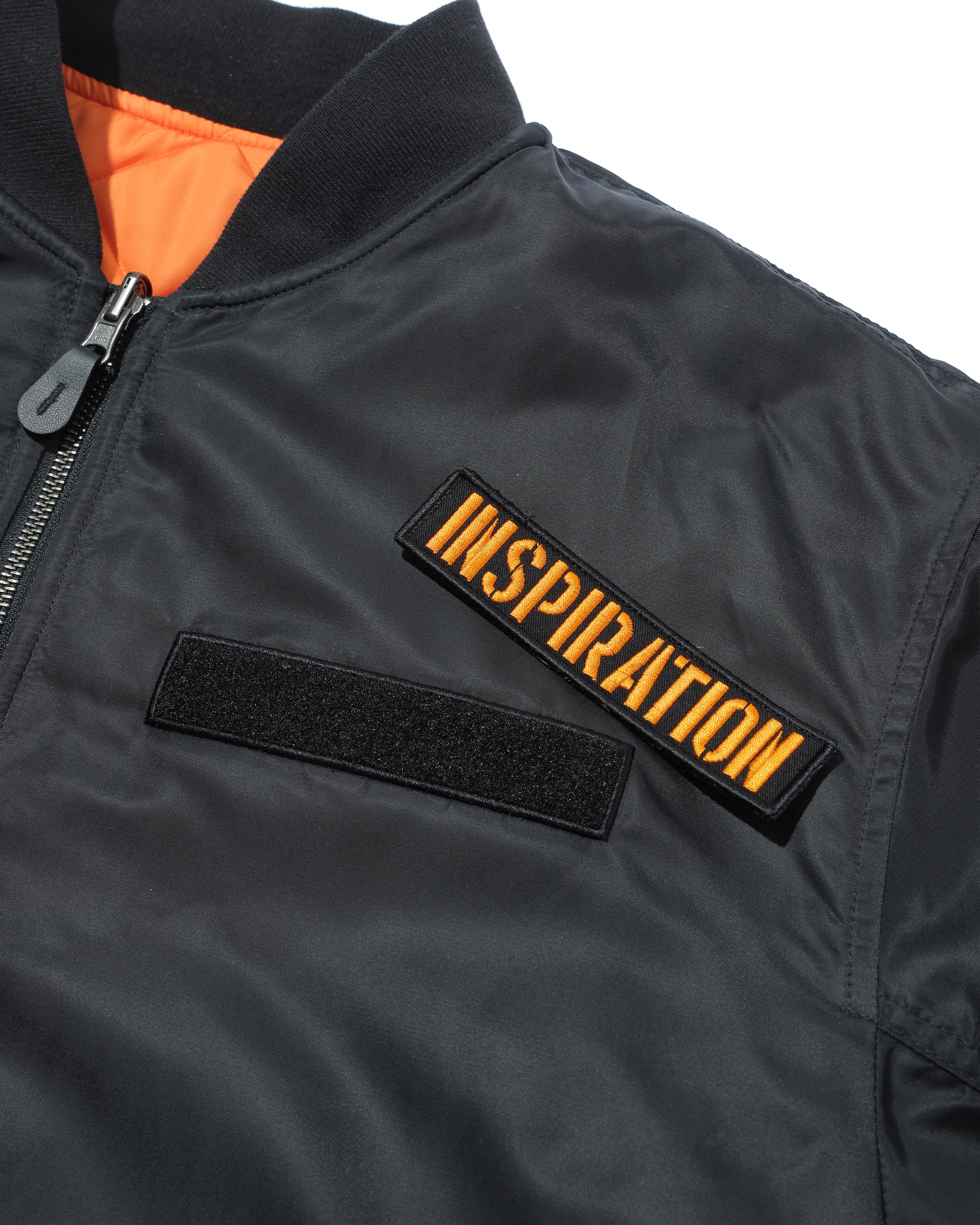 inspiration MA-1 JACKET – inspiration ONLINE STORE