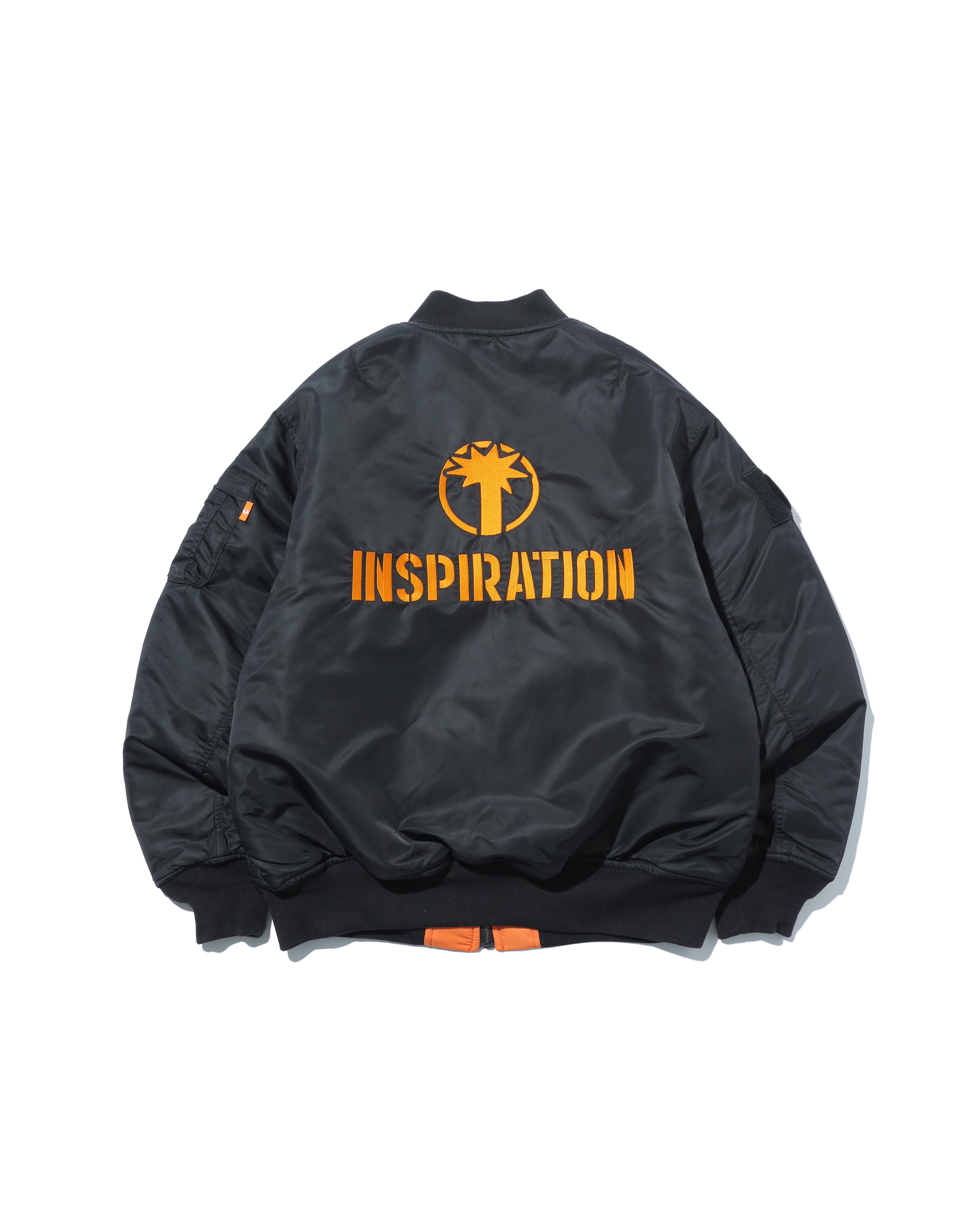 inspiration MA-1 JACKET – inspiration ONLINE STORE