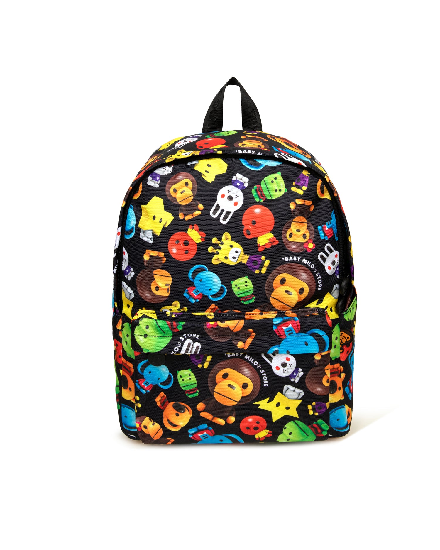 BABY MILO® STORE Hard medium backpack | Bape official website