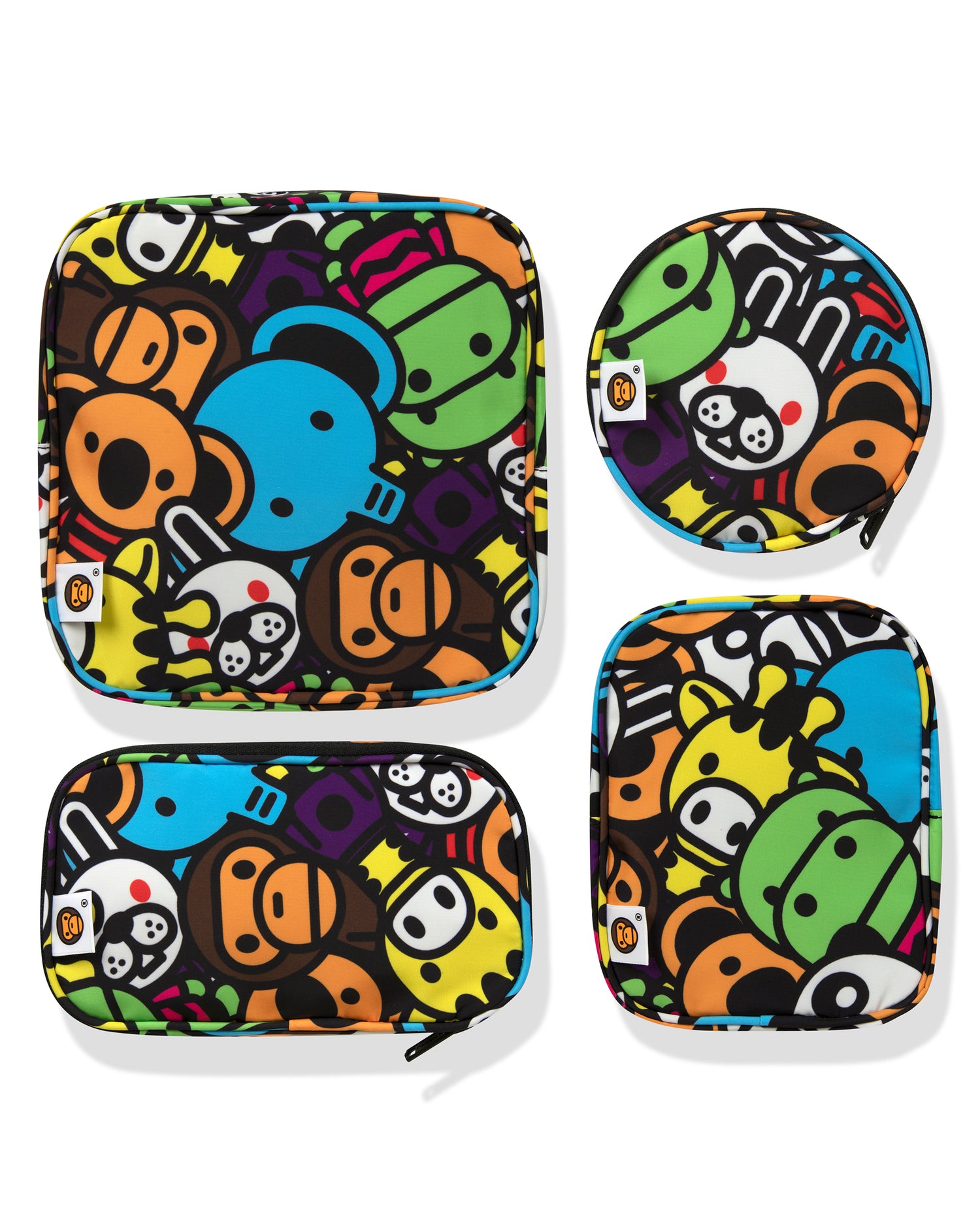 BABY MILO® STORE Baby milo and friends assortment case set | Bape
