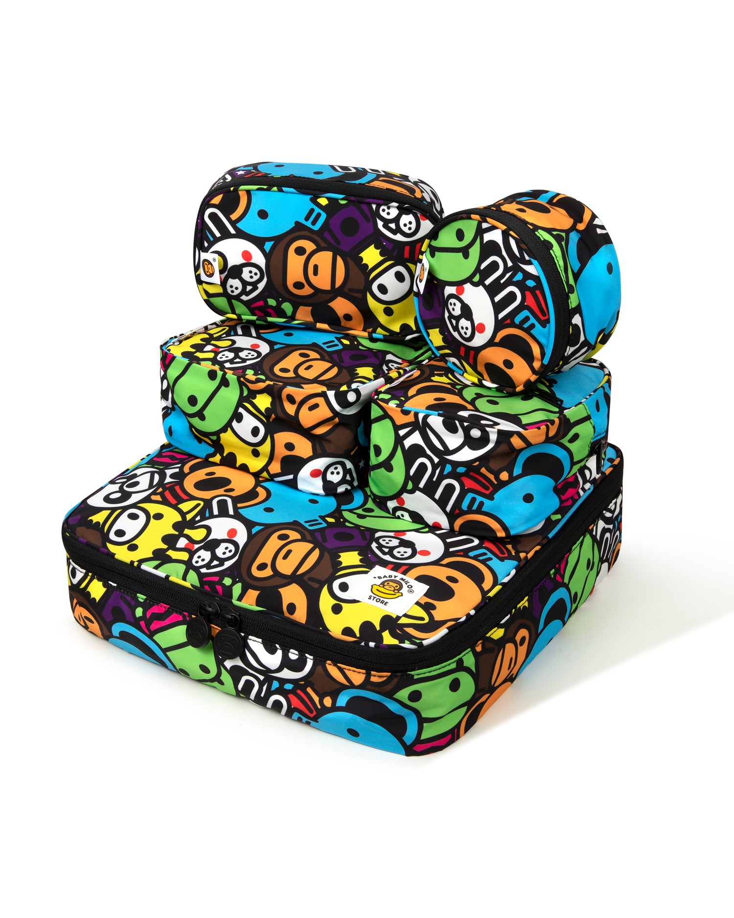 BABY MILO® STORE Baby milo and friends assortment case set | Bape