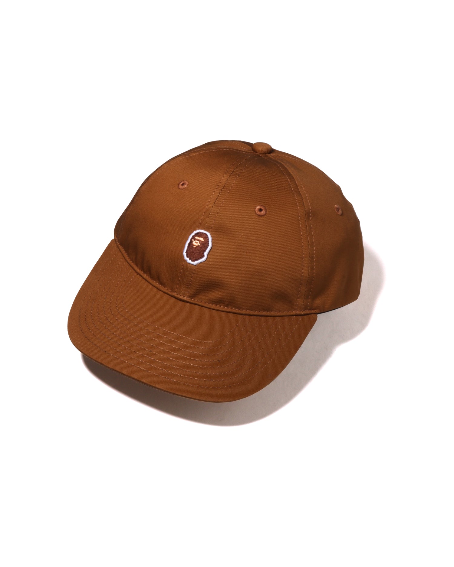 A BATHING APE® One Point Cotton Twill Cap | Bape official website