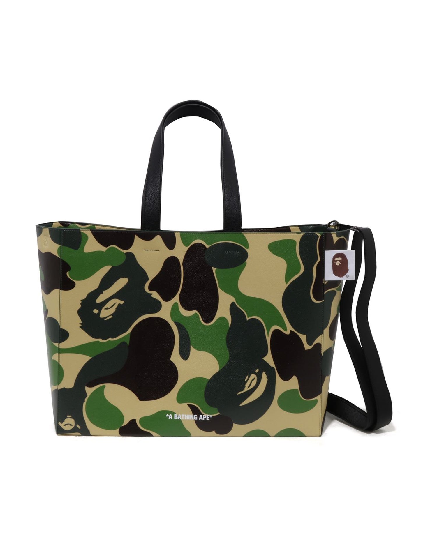 A BATHING APE×PORTER エイプ ポーター 3WAYバッグ 【公式通販】
