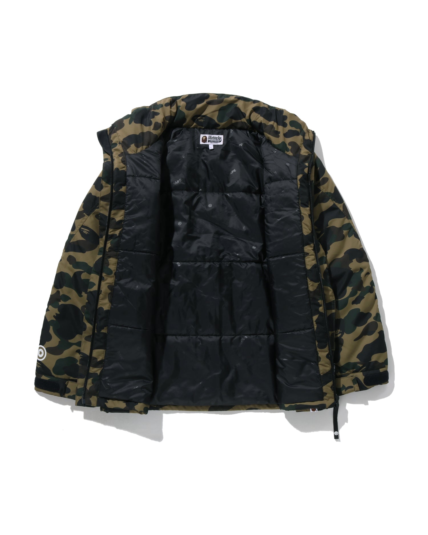 A BATHING APE® 1st Camo Shark Snowboard Jacket | Bape official