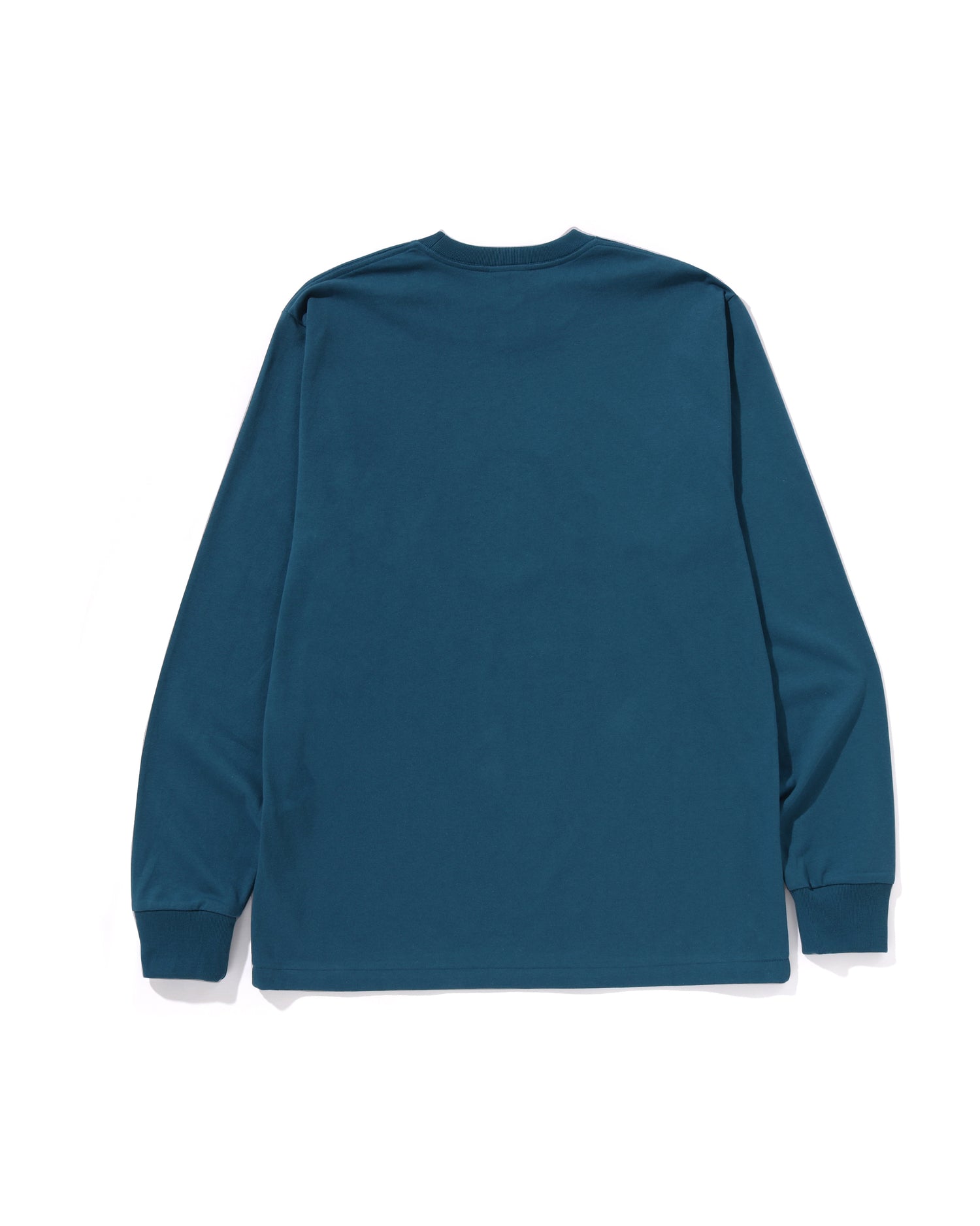 A BATHING APE® College Ls Tee | Bape official website – INT.BAPE.COM