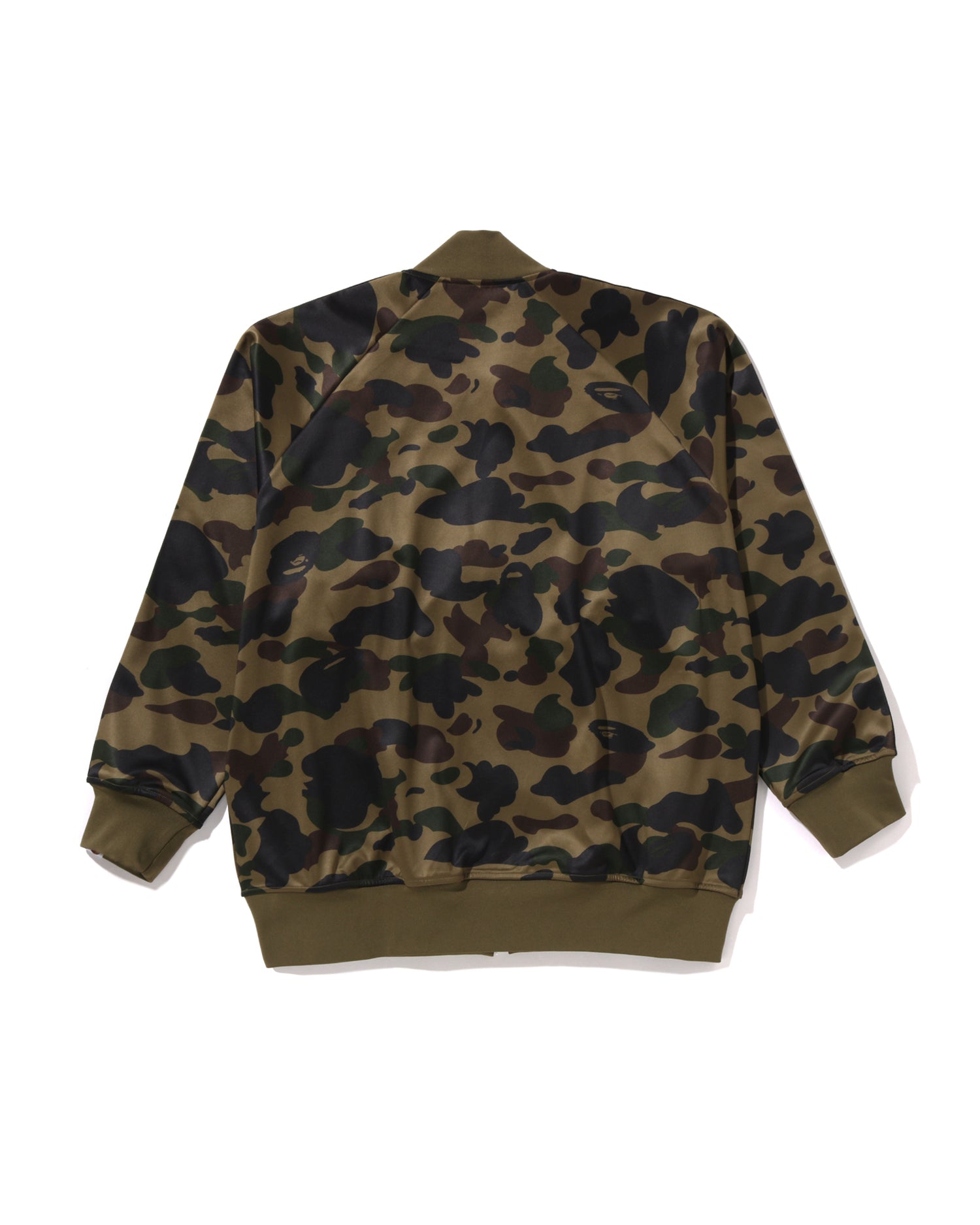 A BATHING APE® 1st Camo Relaxed Fit Track Jacket | Bape official