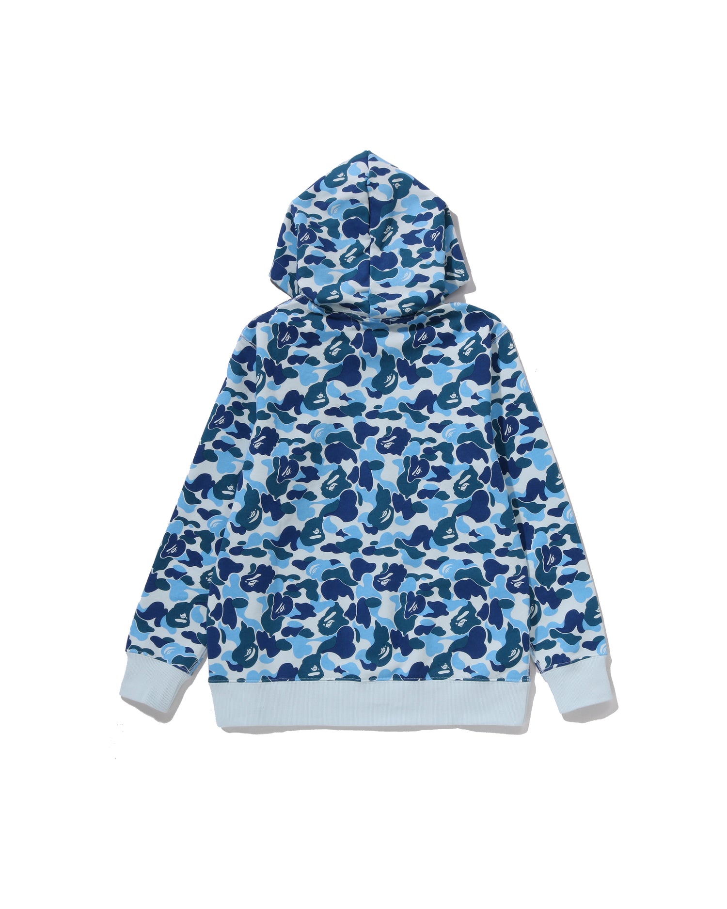 A BATHING APE® Kids Abc Camo Baby Milo Pullover Hoodie Jr | Bape