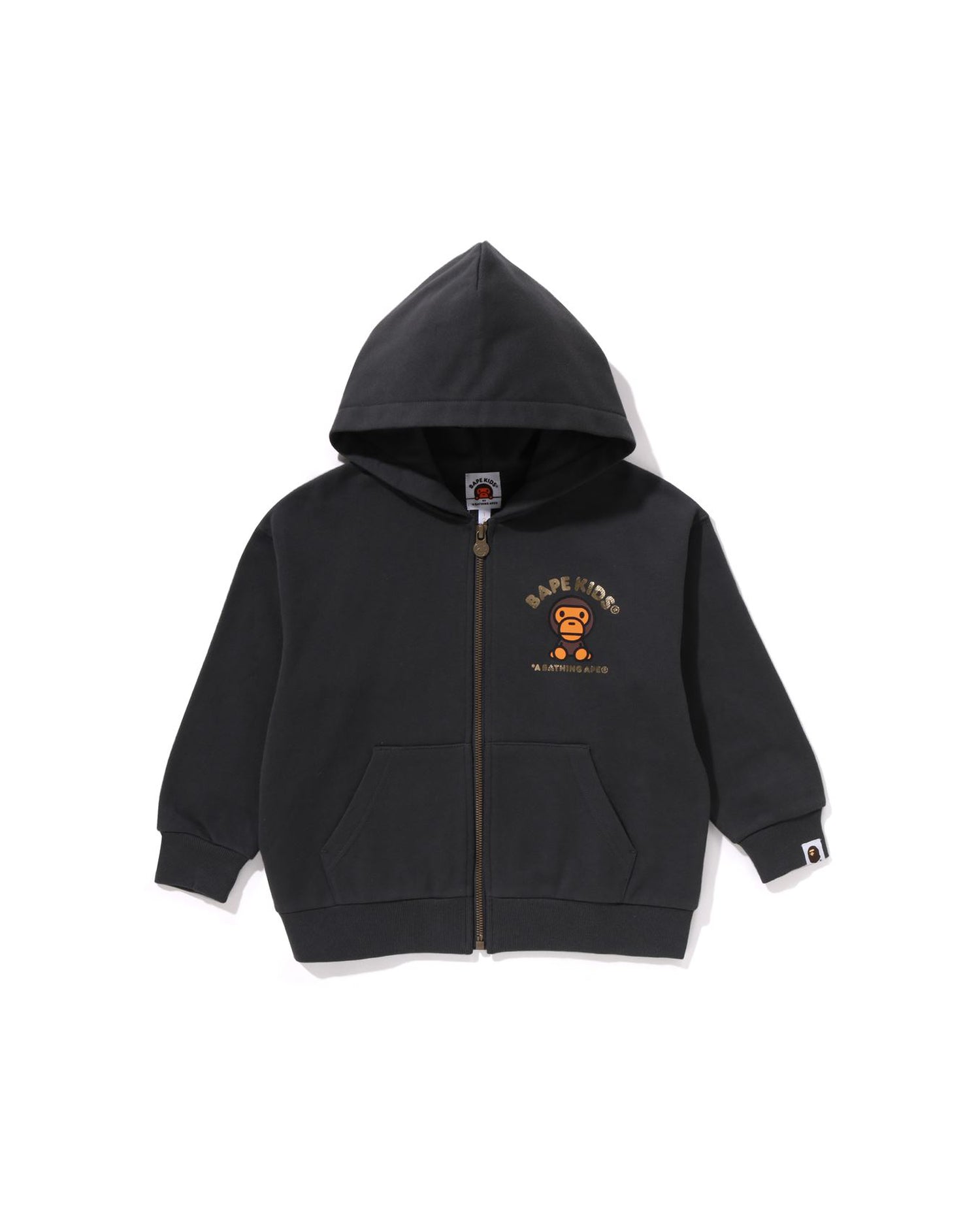 BAPE KIDS フリースロンパース 80cm BAPE KIDS フリースロンパース 80cm